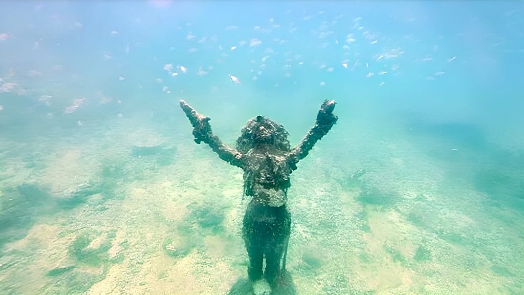 Buceo en BUzios, Parque Subacuático en João Fernandes