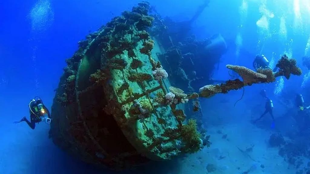 USAT Liberty en Bali: Un Pecio Accesible para Todos