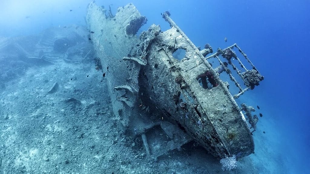 Buceo en Pecios: SS President Coolidge en Vanuatu