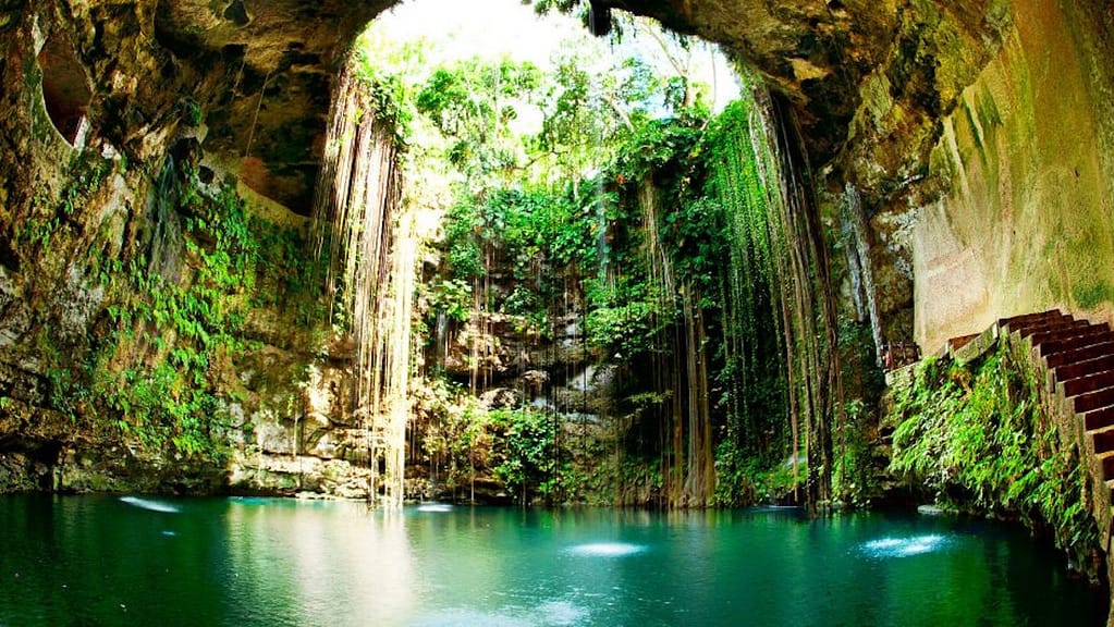 Grecia: Buceo en cuevas y cavernas