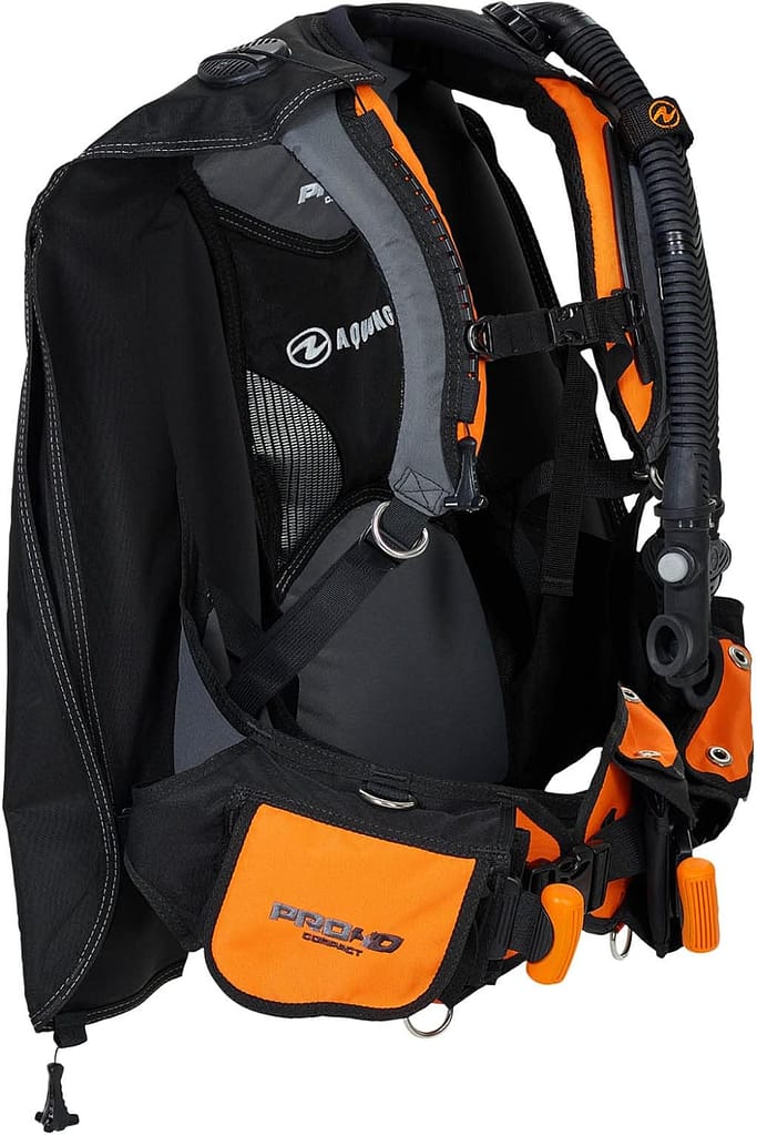 Aqualiung Pro HD Compact BCD