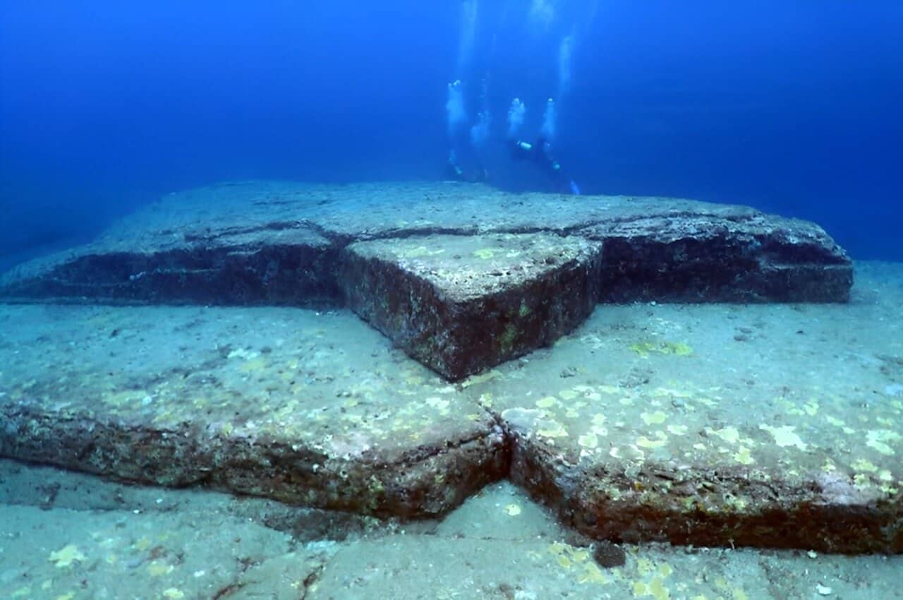 Yonaguni Airport Reef