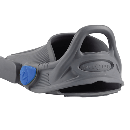 Aletas Aqua Lung Hotshot Atrás