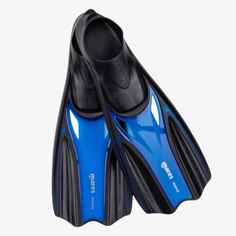 Mares Manta Aletas de Snorkel