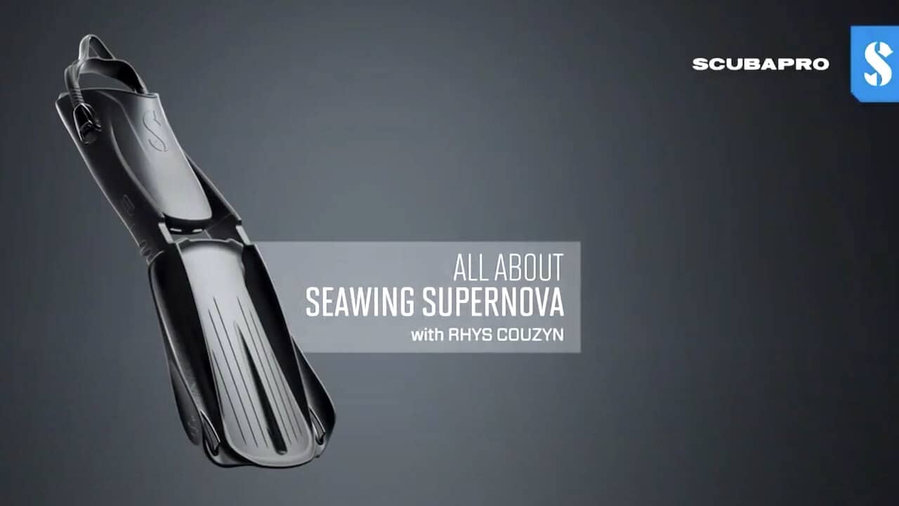 Scubapro Seawing Nova