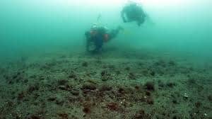 Buceo en Escocia