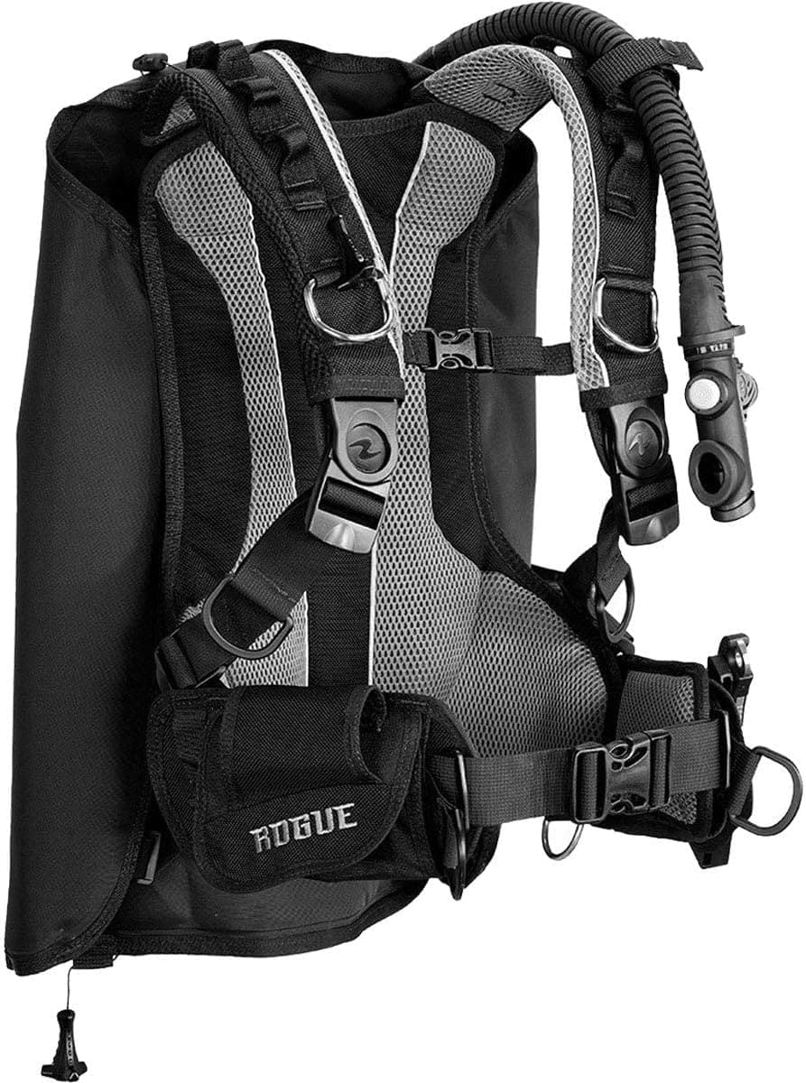 BCD Rogue de Aqualung