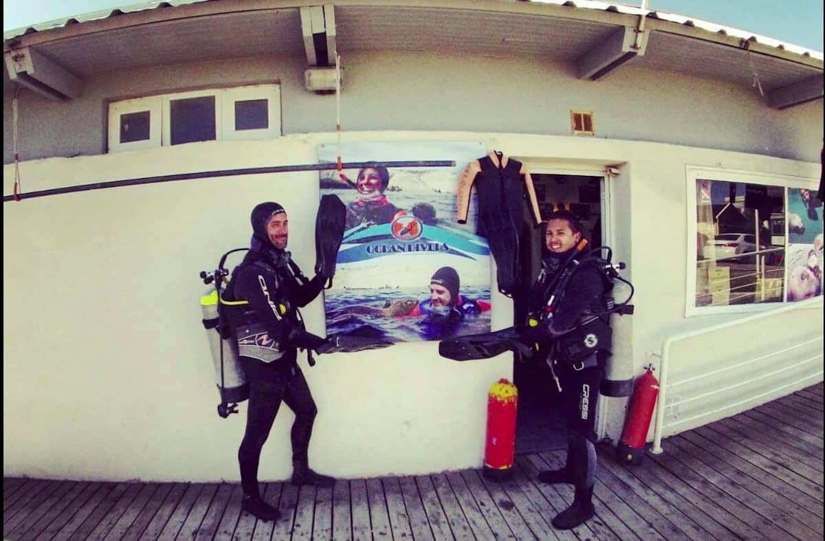 Ocean Divers Puerto Madryn