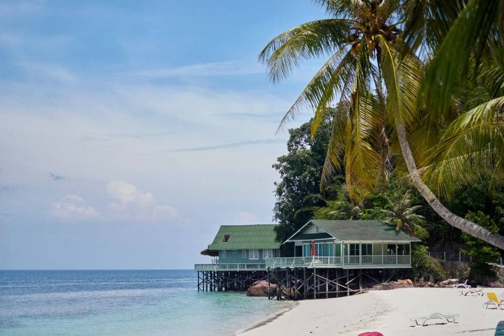 Isla Rawa Snorkel en Malasia