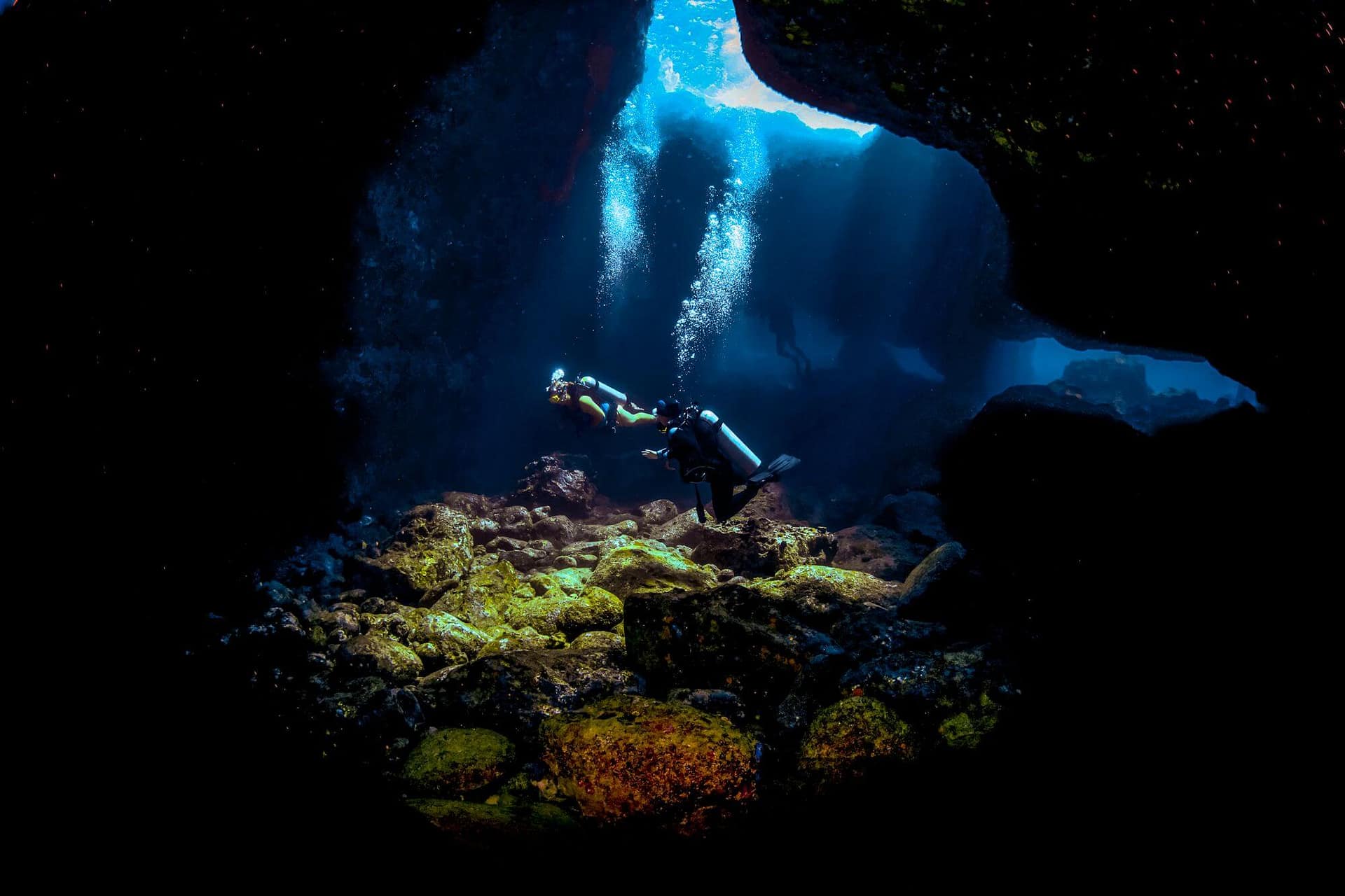 Widowmaker’s Cave