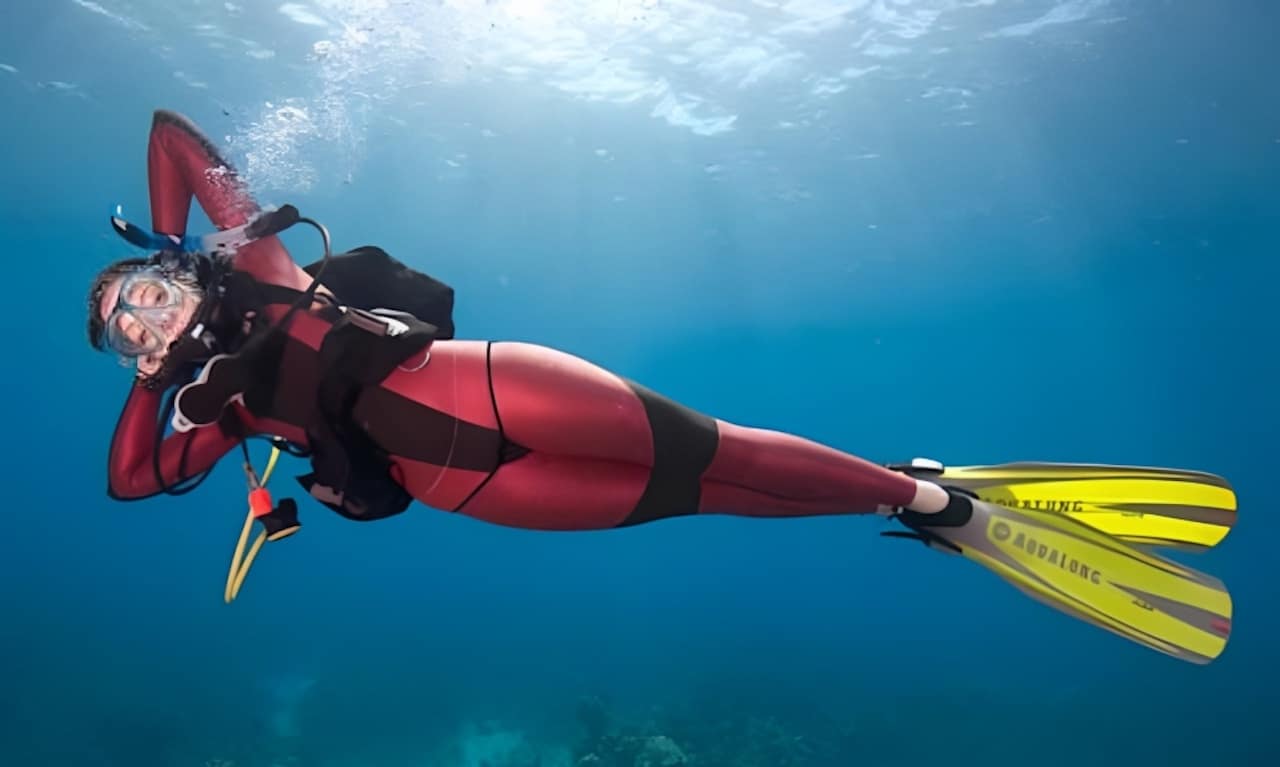 Mejores Aletas de Buceo Recreativo