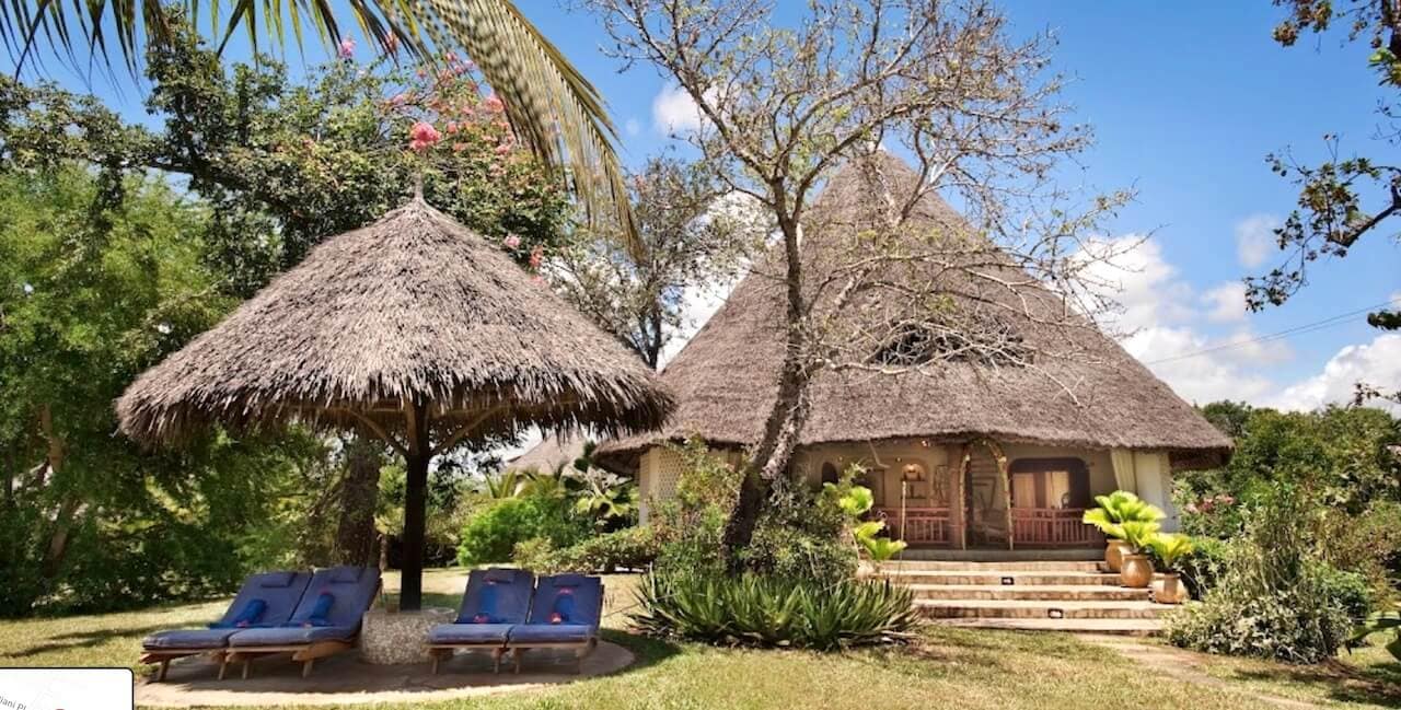 Buceo en Kenia, Diani Marine