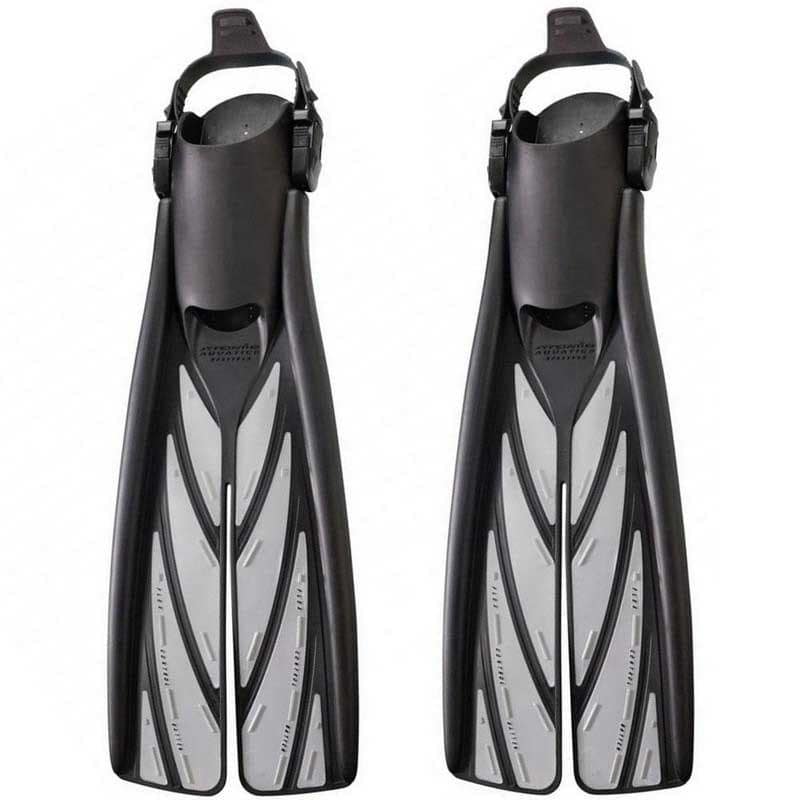 Atomic Aquatics Split fins grisis