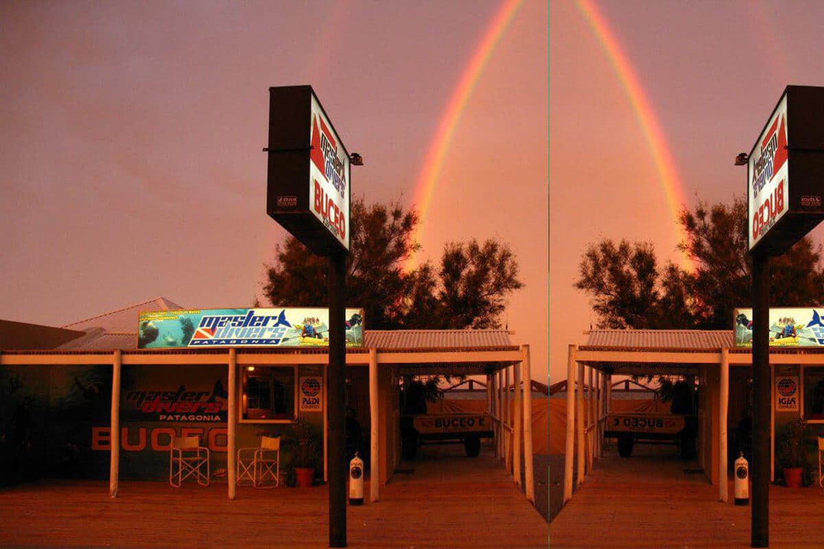 master divers patagonia