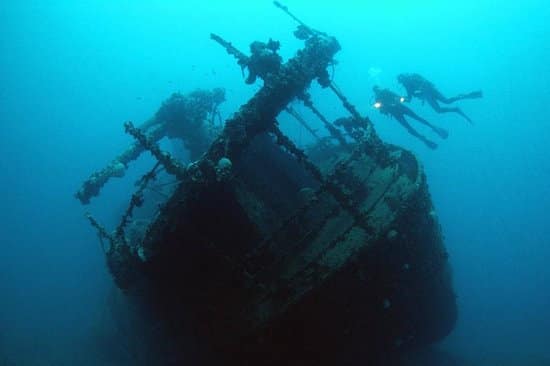 Buceo en Egipto: