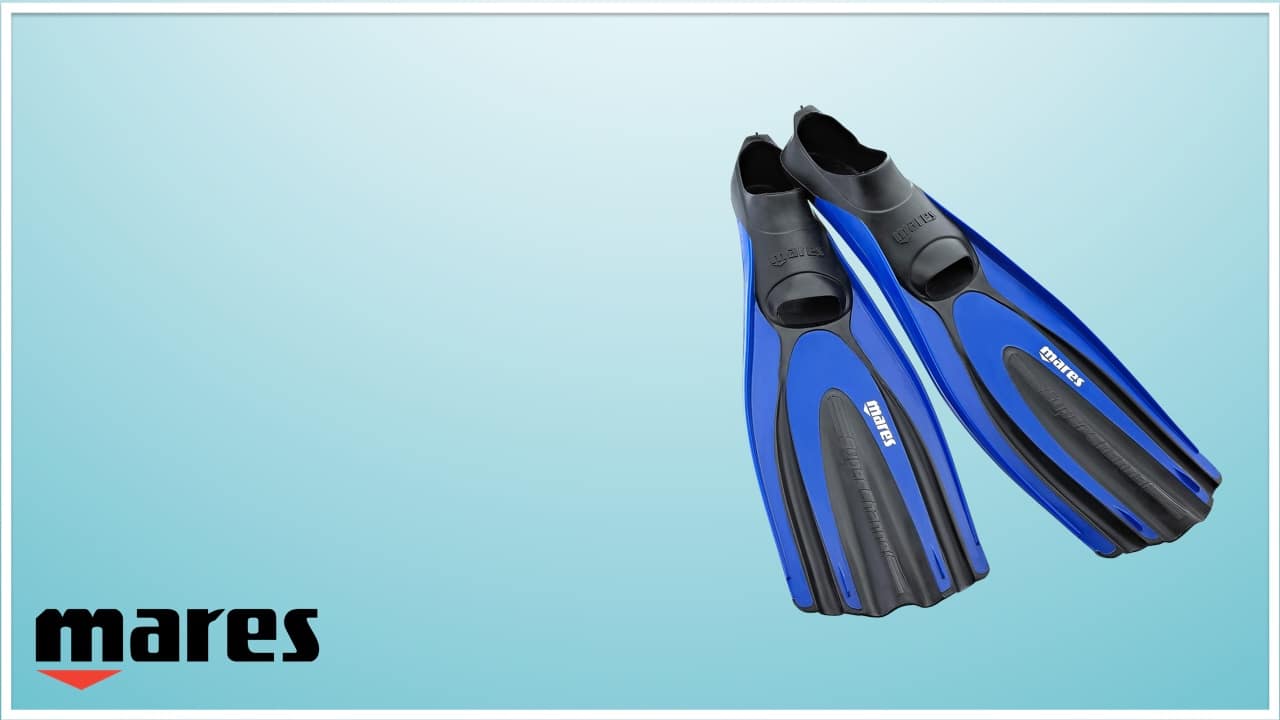 Mares Avanti Superchannel FF - Aletas Unisex