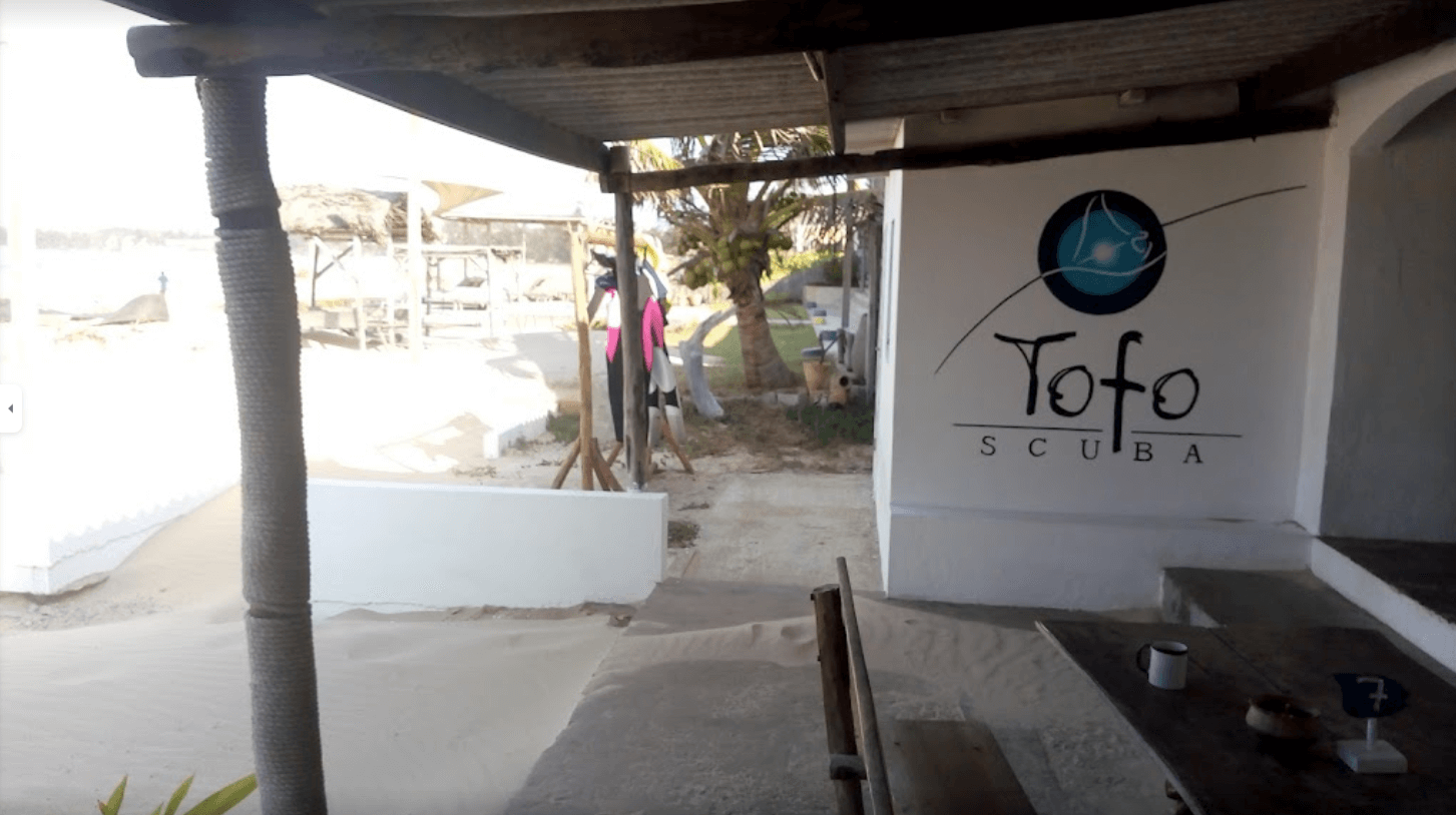 Tofo Scuba