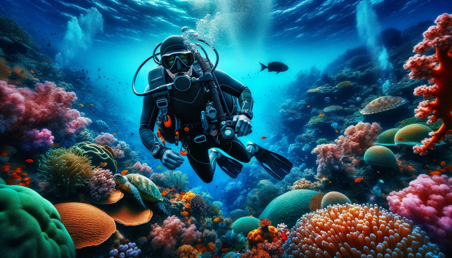 Guía Completa para Elegir el Mejor Traje de Buceo