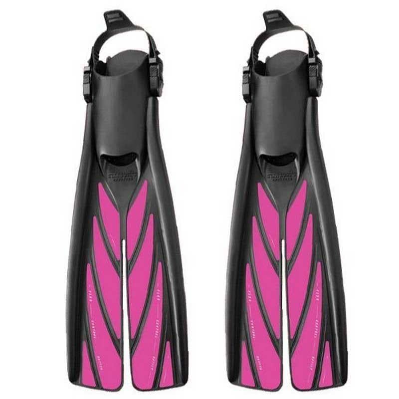 Atomic Aquatics Split fins rosas.jpeg