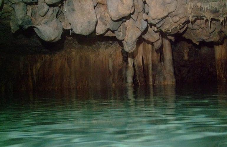 La Cueva del Elefante Marina en Chania en Creta