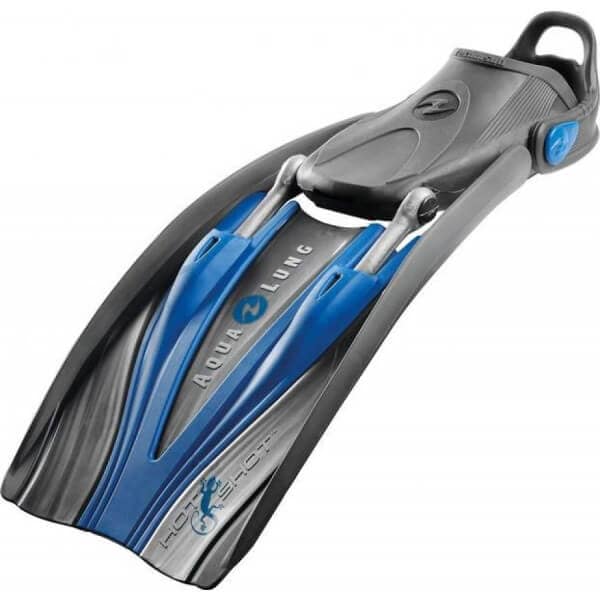 Aqua Lung Hotshot en acción