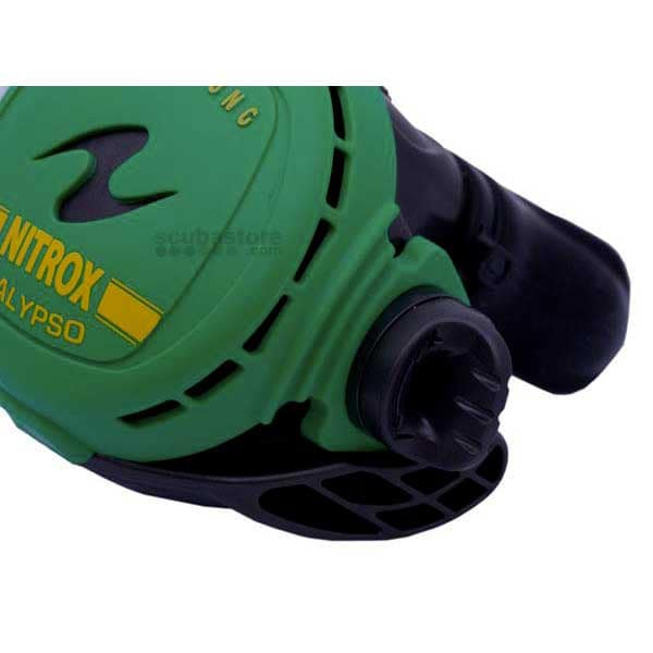 Aqualung Calypso : Titan Nitrox : 02 Octopus