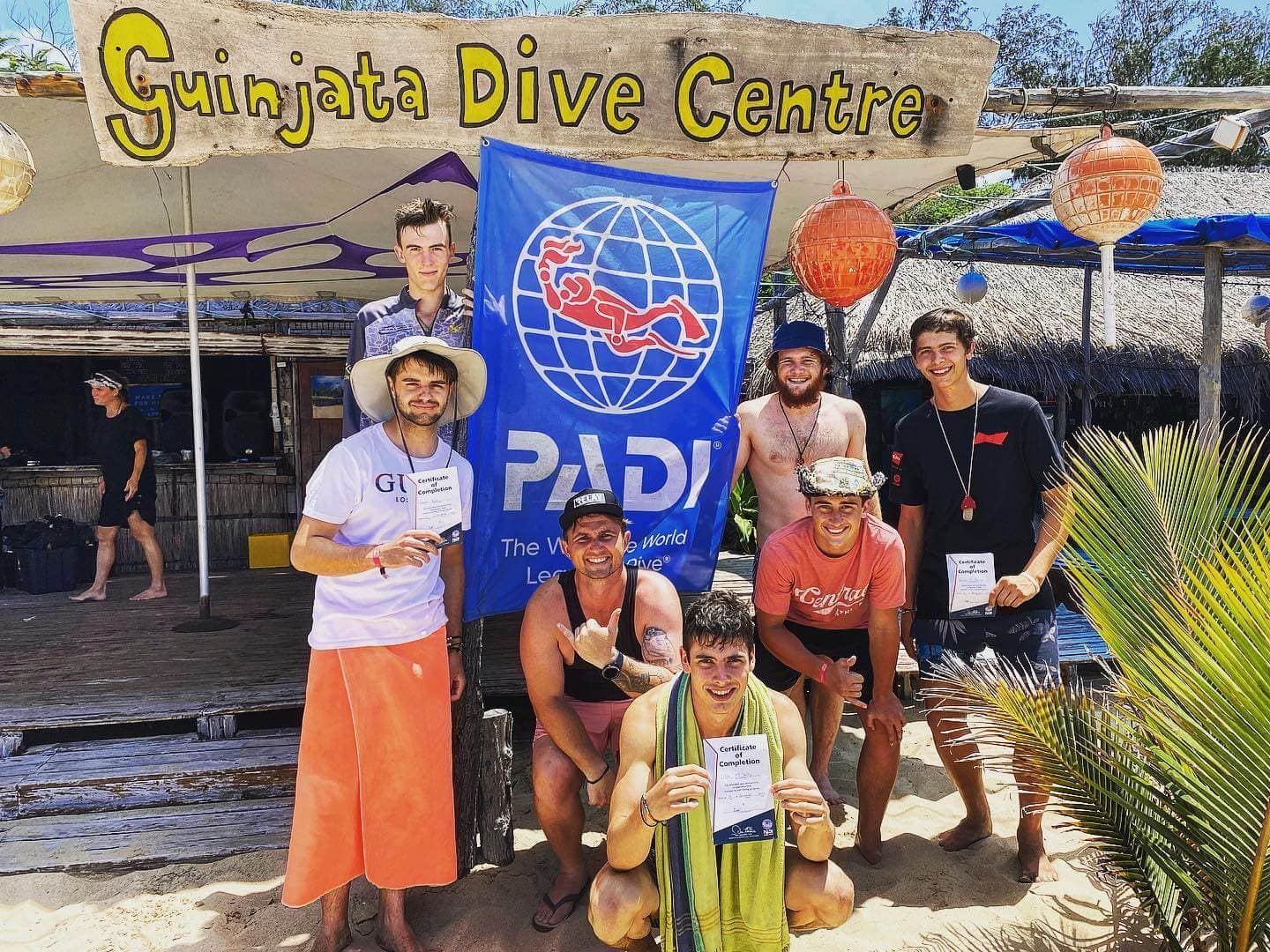 Guinjata Dive Centre