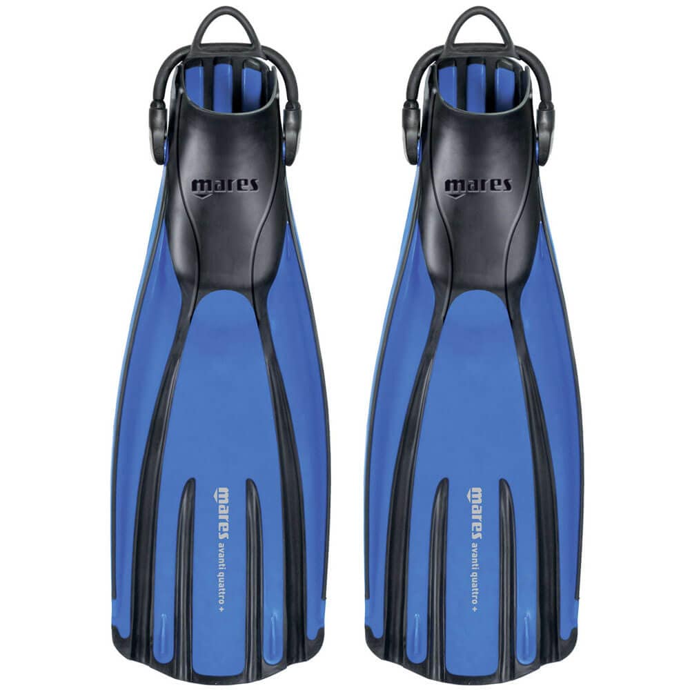 Mares Avanti Quattro Plus Azules
