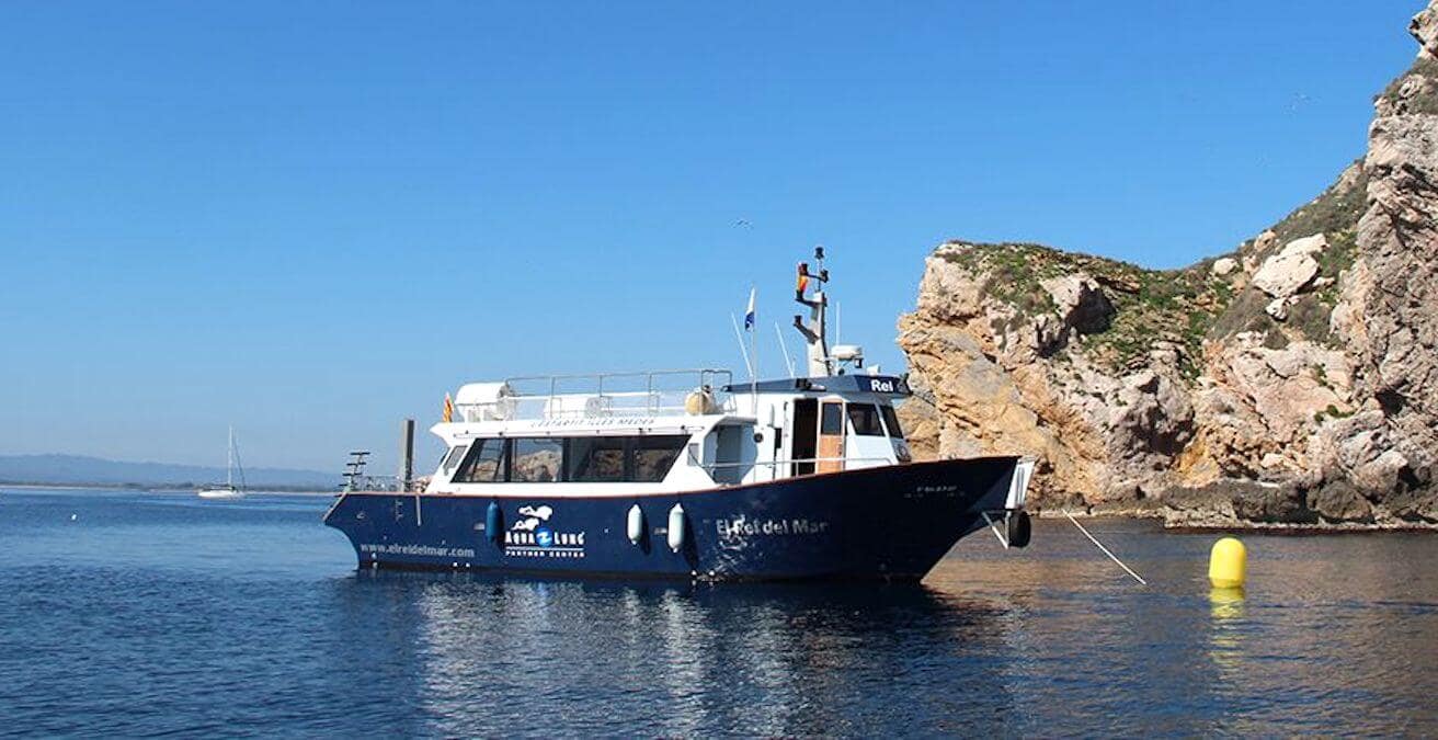 Embarcación de El Rei del Mar