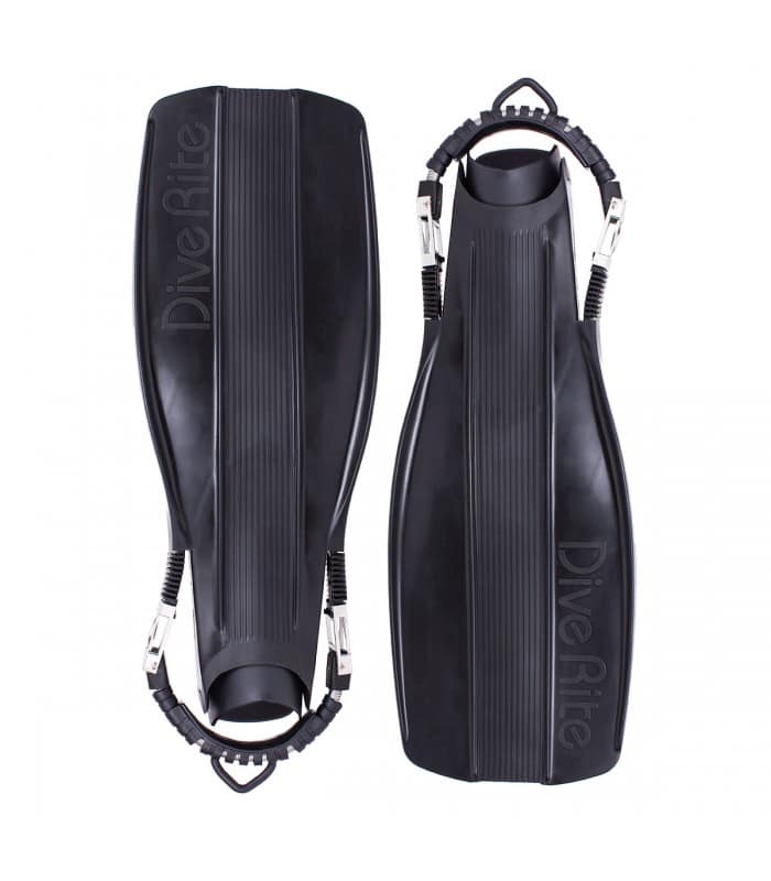 Aleta Dive Rite XT Negra