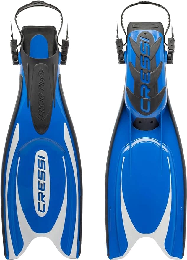Cressi Frog Plus Fins